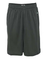 Badger Men's B-Core 10" Performance Shorts with Pockets
