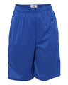 Badger Youth B-Core Pocketed Shorts