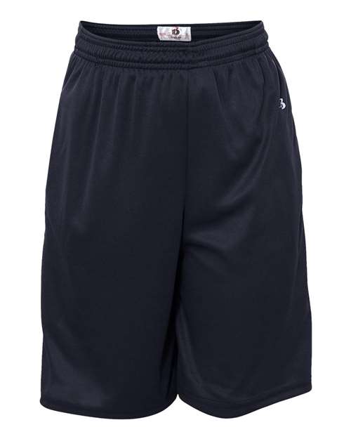 Badger Youth B-Core Pocketed Shorts