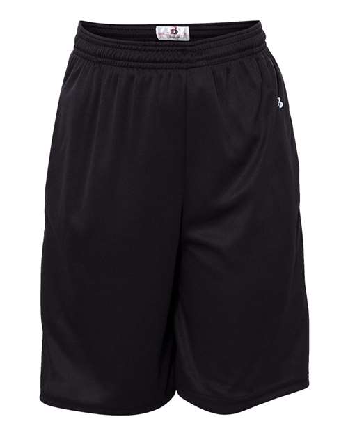 Youth B-Core Pocketed Shorts