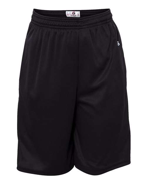 Badger Youth B-Core Pocketed Shorts