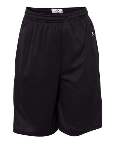 Badger Youth B-Core Pocketed Shorts