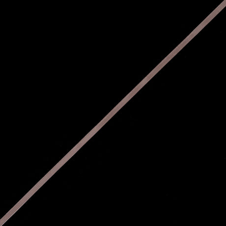 1/4" Taupe Single Face Satin Ribbon