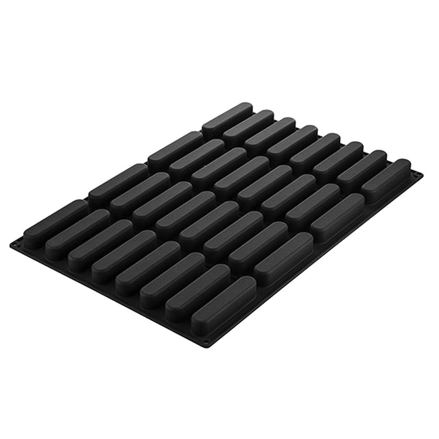 Silikomart Silicone Bakeware "Fashion Cake" 2.7 oz. (80ml), 32 Cavities
