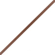 1/4" Sable Single Face Satin Ribbon
