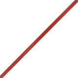 1/4" Rust Single Face Satin Ribbon