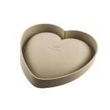 Silikomart "BATTICUORE" Baking & Freezing Mold, 51.5 oz.
