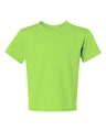 JERZEES Youth Dri-Power 50/50 T-Shirt
