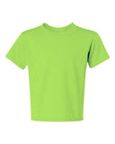 JERZEES® Dri Power Youth Crewneck Short Sleeve T-Shirt