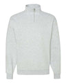 JERZEES Unisex Nublend Cadet Collar Quarter-Zip Sweatshirt