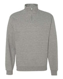 JERZEES Unisex Nublend Cadet Collar Quarter-Zip Sweatshirt