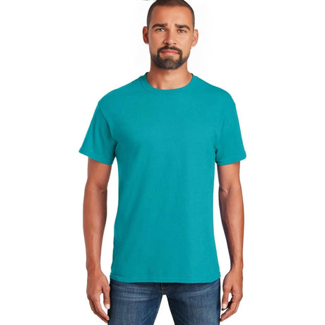 JERZEES® Dri Power Ringspun Short Sleeve Crewneck T-Shirt