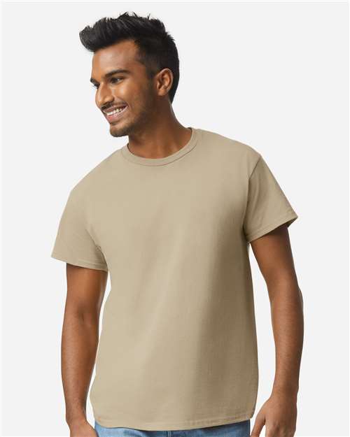 Ultra Cotton Short Sleeve Crewneck T-Shirt