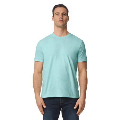 Gildan® Softstyle Lightweight Short Sleeve Crewneck Cotton T-Shirt