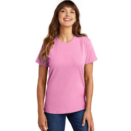 Gildan® Softstyle Women’s Lightweight Crewneck Short Sleeve T-Shirt