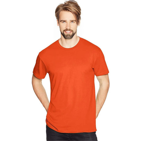 JERZEES® Dri Power Ringspun Short Sleeve Crewneck T-Shirt