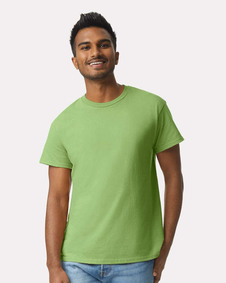 Ultra Cotton Adult Crewneck Short Sleeve T-Shirt