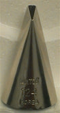 Wilton Large Petal Decorator Tip #124