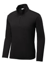 Sport-Tek® Youth PosiCharge Competitor Long Sleeve 1/4-Zip Pullover