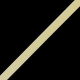 1/4" Maize Single Face Satin Ribbon