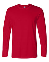 Gildan® Softstyle Crewneck Long Sleeve T-Shirt