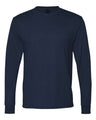 JERZEES Unisex Dri-Power Performance Long Sleeve T-Shirt