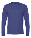 JERZEES Unisex Dri-Power Performance Long Sleeve T-Shirt