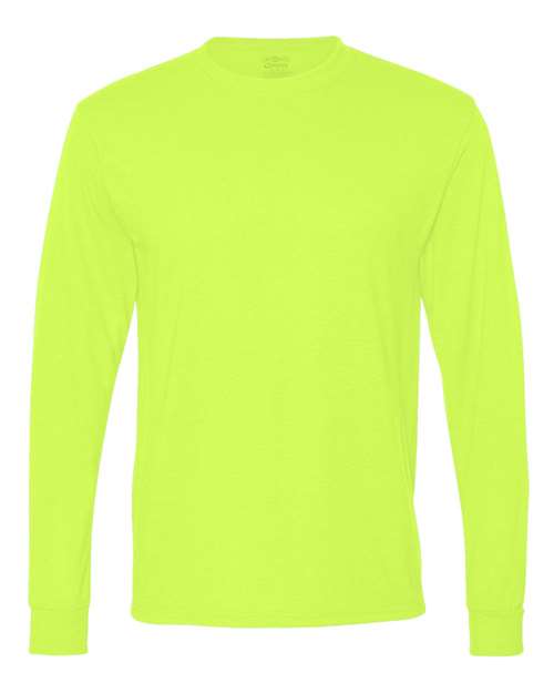 JERZEES Unisex Dri-Power Performance Long Sleeve T-Shirt