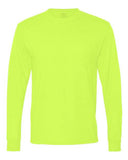 JERZEES Unisex Dri-Power Performance Long Sleeve T-Shirt