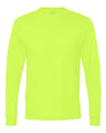JERZEES Unisex Dri-Power Performance Long Sleeve T-Shirt