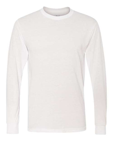 JERZEES Unisex Dri-Power Performance Long Sleeve T-Shirt