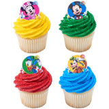 Mickey Mouse Funhouse Best Pals Around Cupcake Rings Cupcake Cake Decorating Rings 12 set