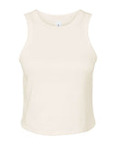 BELLA + CANVAS® Women's Micro Rib Racer Tank
