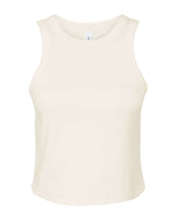 BELLA + CANVAS® Women's Micro Rib Racer Tank