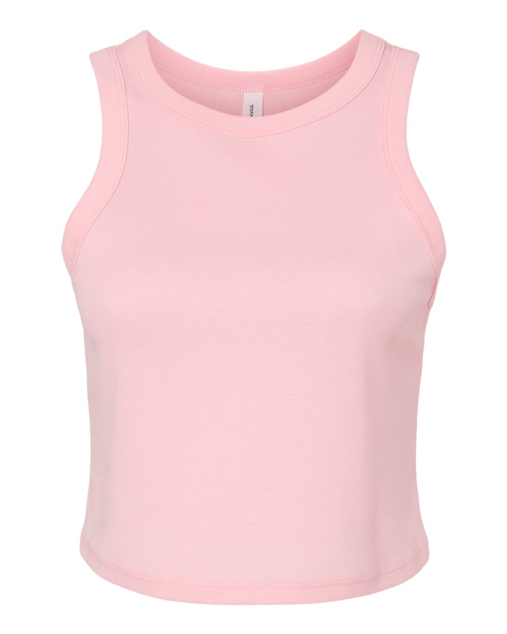 BELLA + CANVAS® Women's Micro Rib Racer Tank