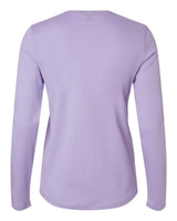 BELLA + CANVAS® Women’s Jersey Crewneck Long Sleeve T-Shirt