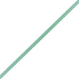 1/4" Mint Single Face Satin Ribbon