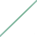 1/4" Mint Single Face Satin Ribbon