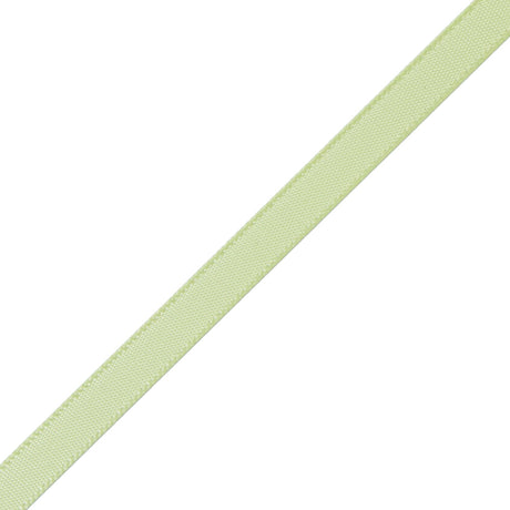 1/4" Limelight Single Face Satin Ribbon