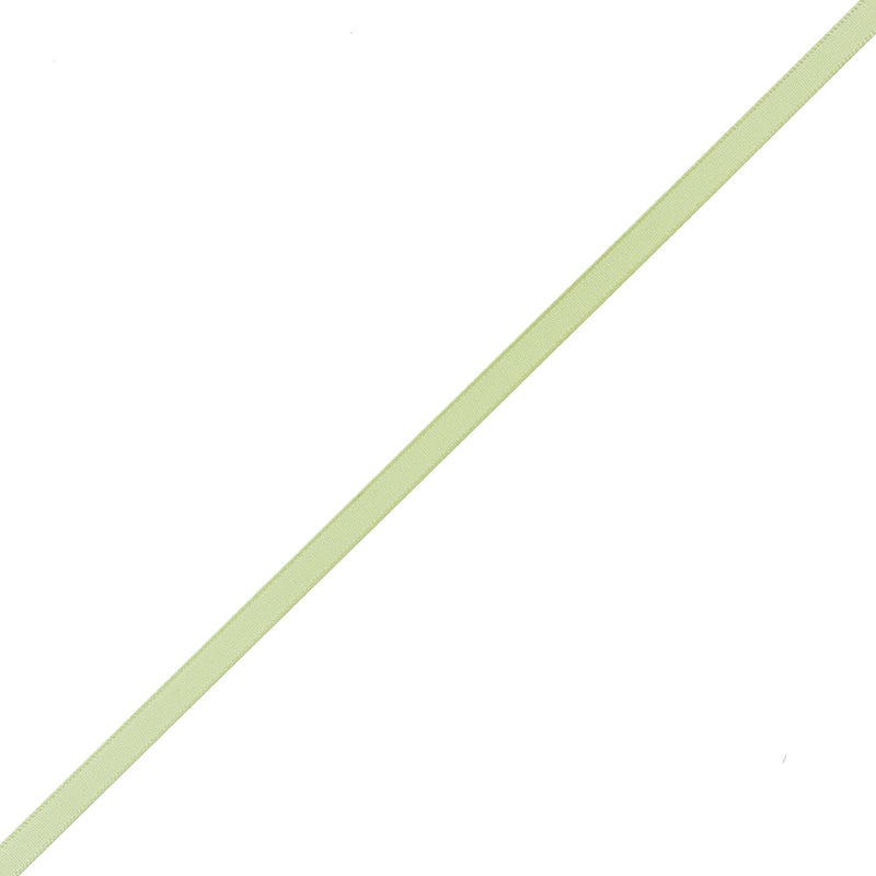1/4" Limelight Single Face Satin Ribbon