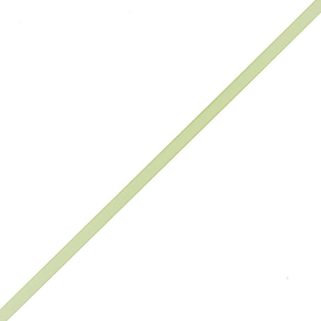 1/4" Limelight Single Face Satin Ribbon