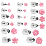 Wilton Drop Flower Decorator Tip #225