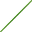 1/4" Apple Green Single Face Satin Ribbon
