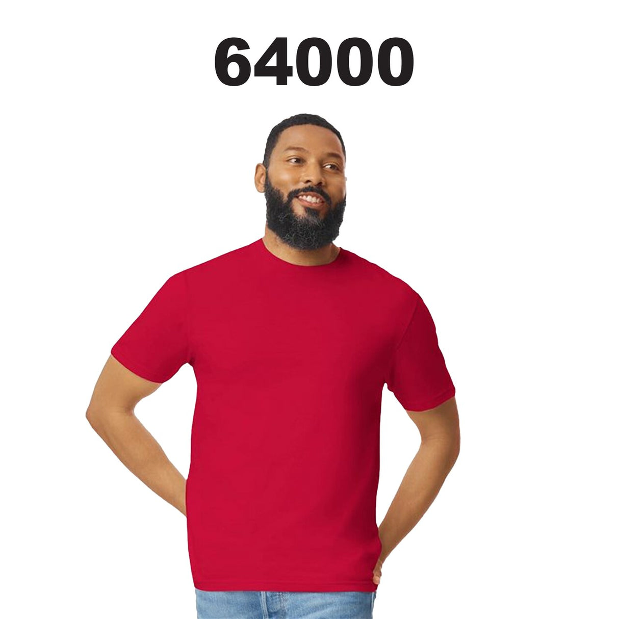 Gildan® Softstyle Crewneck Short Sleeve T-Shirt