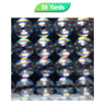 Creative Vinyl - Fantasy Holo Bubbles Film 24"