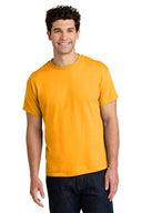 Gildan Heavy Cotton Short Sleeve Crew Neck T-Shirt – Classic Cotton Tee