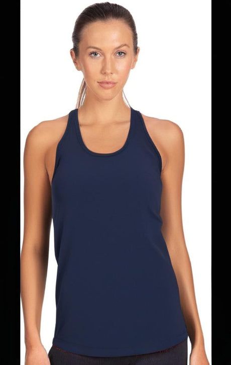 BELLA + CANVAS® Women Jersey Racerback Scoop neck Tank Top