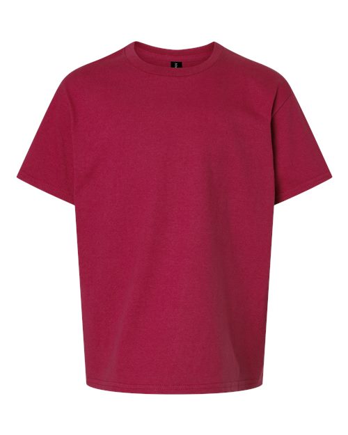 Gildan® Classic Fit Crewneck short sleeve Youth Tee