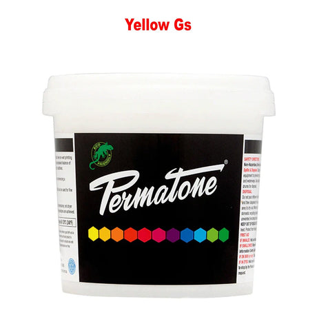 Permatone Waterbased Color-Matching Ink System Quality