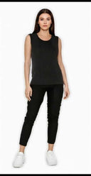 BELLA + CANVAS® Women's Sleeveless Flowy Scoop Muscle Tank - 8803